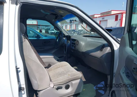 2001 Ford F-150 Xl/Xlt из США, поврежденный, VIN 2FTZX07251CA73398